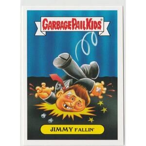 Jimmy Fallin' #1a